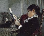 Gustave Caillebotte Indoor USA oil painting artist